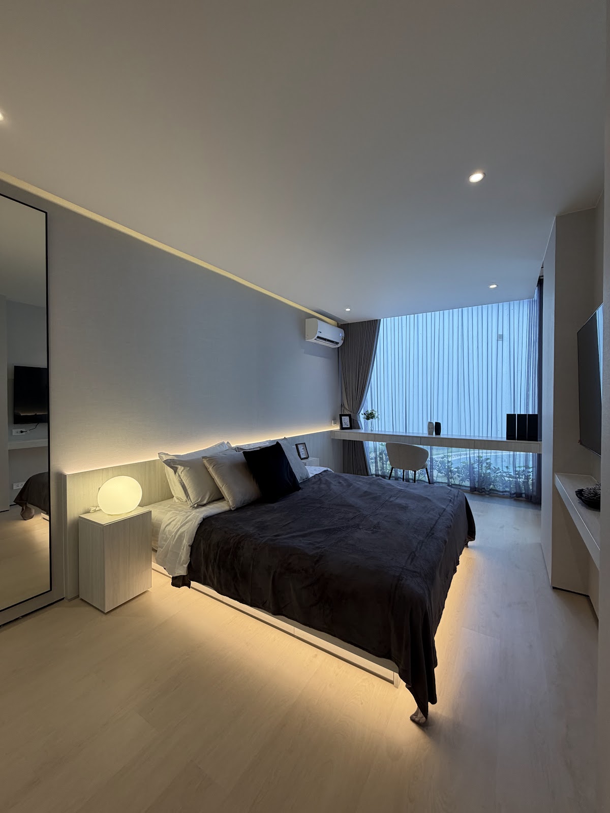 1-bedroom apartment, 40 m² in Celine Wongamat - photo 2